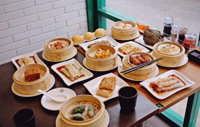 Nhà hàng Heart ho wan-michelin-dim sum-hong kong
