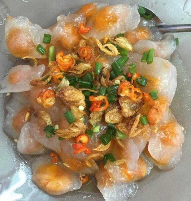 quai ca ca - ăn gì ở Phan Thiết