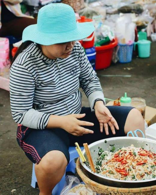 Điểm qua những khu chợ ăn vặt nổi tiếng ở Đà Nẵng